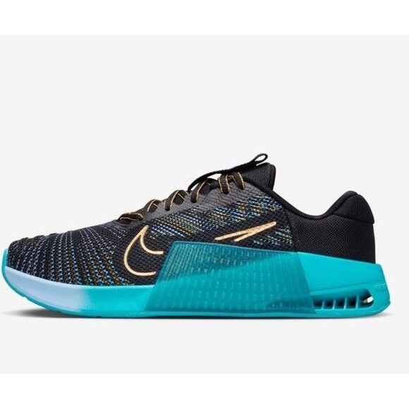 Nike Metcon 9 AMP Dusty Cactus Black HF1395-001 Women's Sz 7.5 - Picture 1 of 16